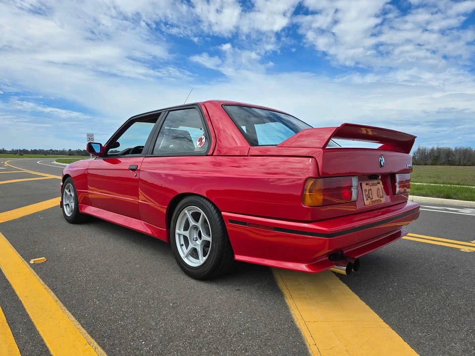 1988 BMW E30 M3 - Image 7 of 10