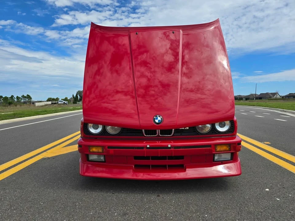 1988 BMW E30 M3 - Image 4 of 10