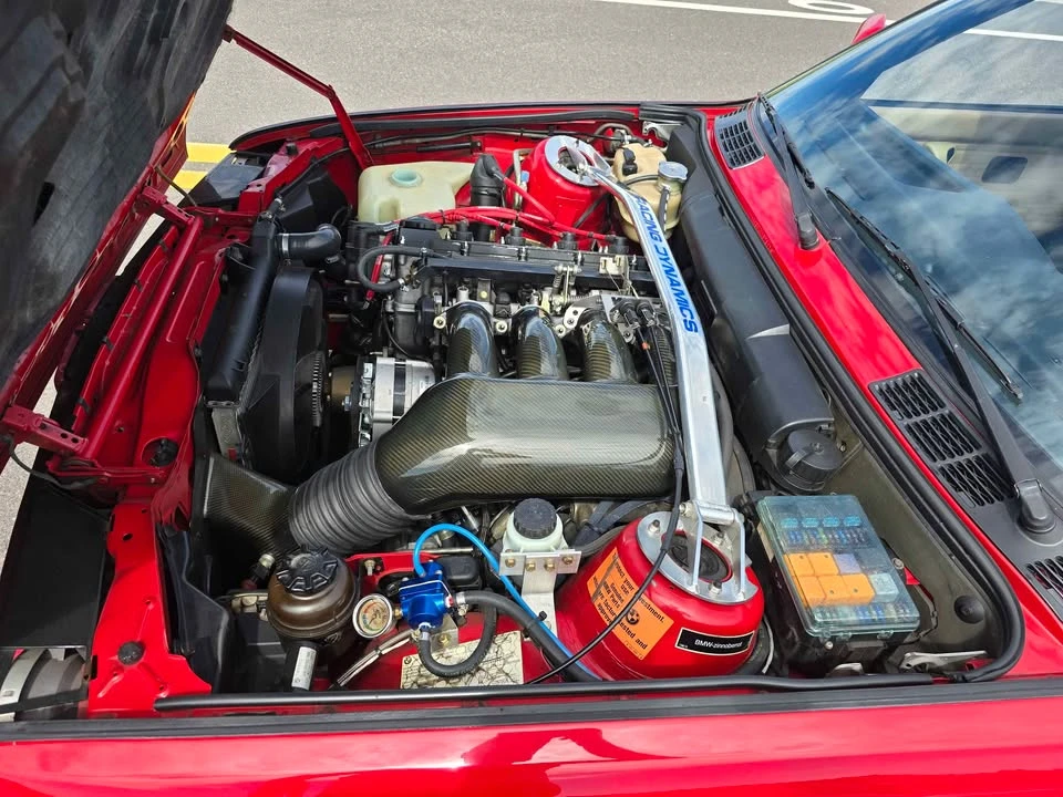 1988 BMW E30 M3 - Image 8 of 10