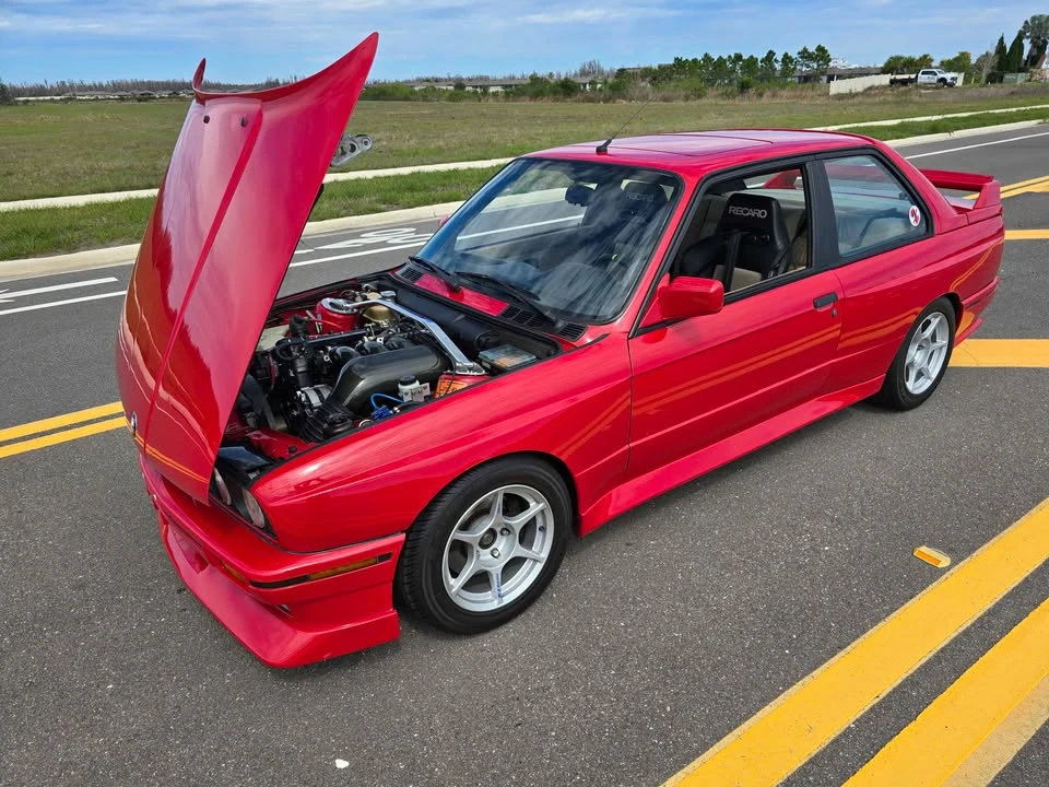 1988 BMW E30 M3 - Image 2 of 10