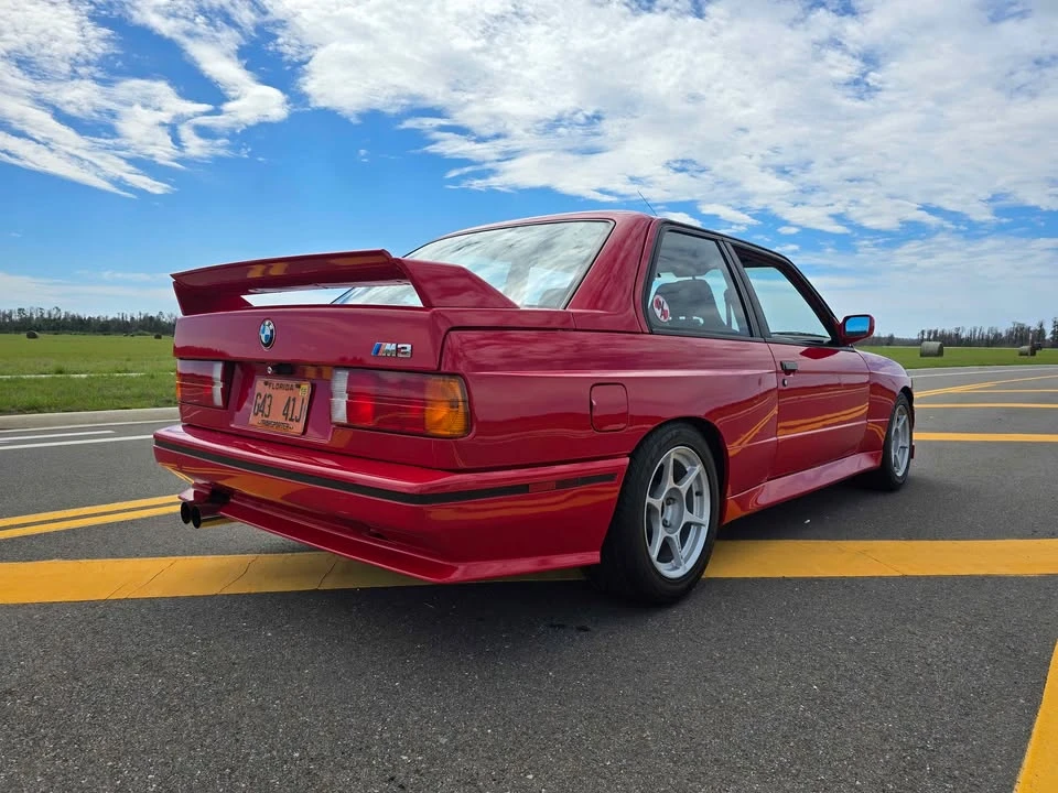 1988 BMW E30 M3 - Image 6 of 10