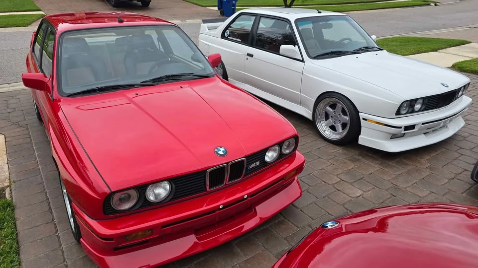 1988 BMW E30 M3 - Image 10 of 10