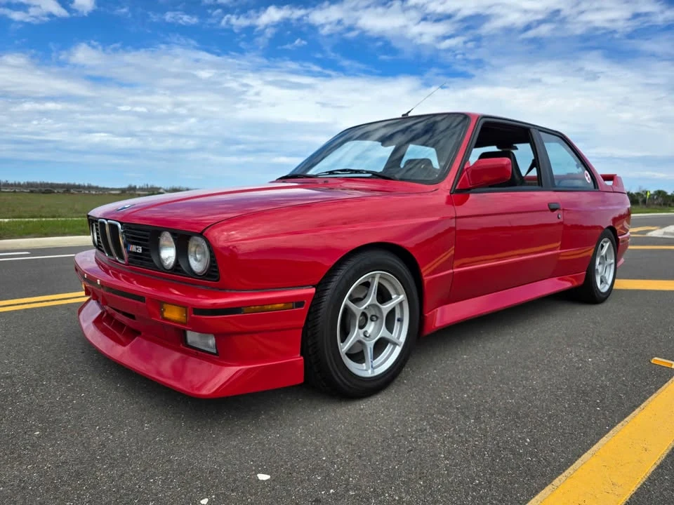 1988 BMW E30 M3 - Image 5 of 10