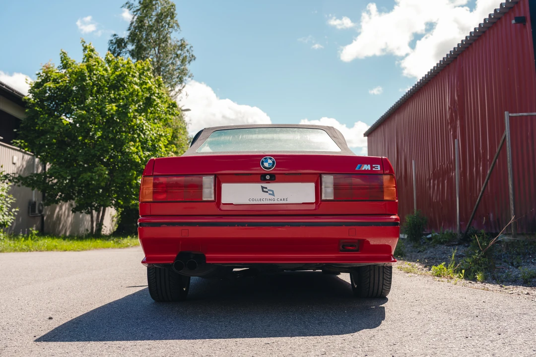 1988 BMW E30 M3 - Image 5 of 31