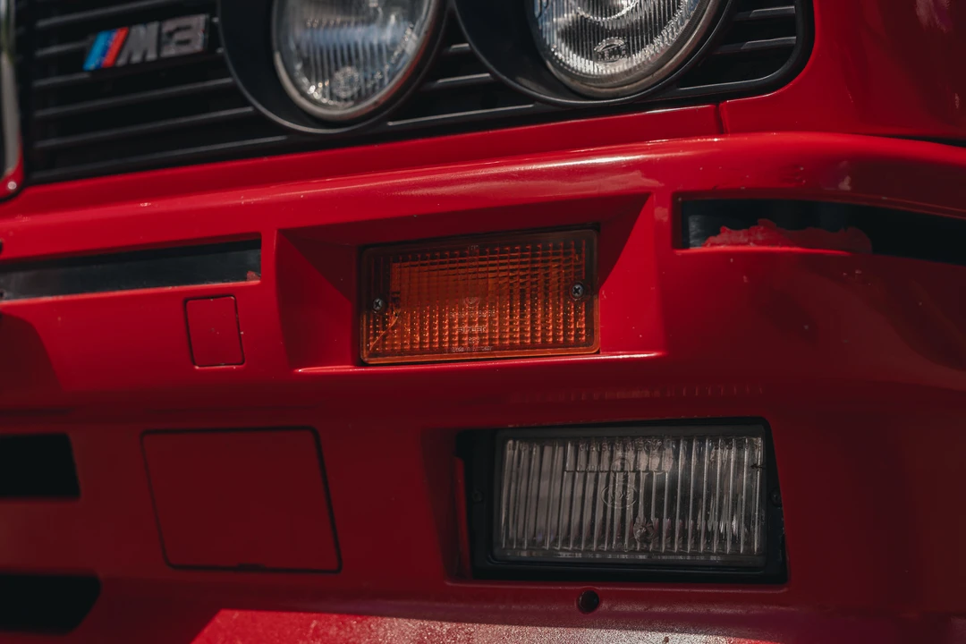 1988 BMW E30 M3 - Image 9 of 31