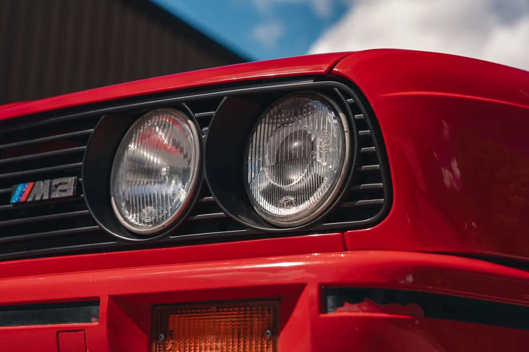 1988 BMW E30 M3 - Image 10 of 31
