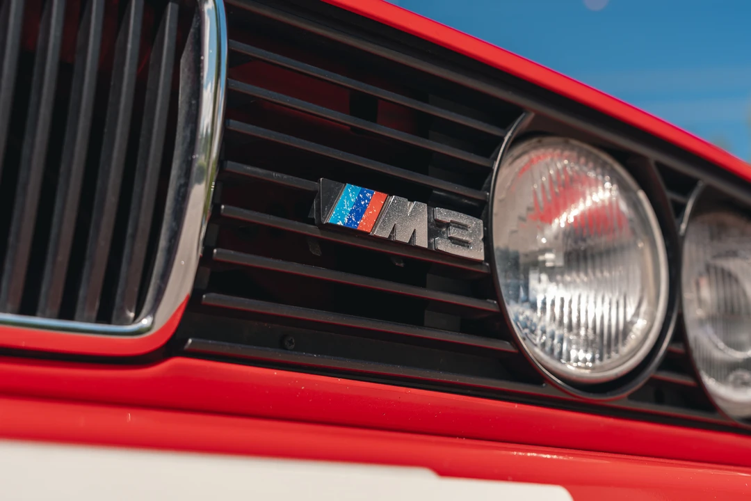1988 BMW E30 M3 - Image 15 of 31