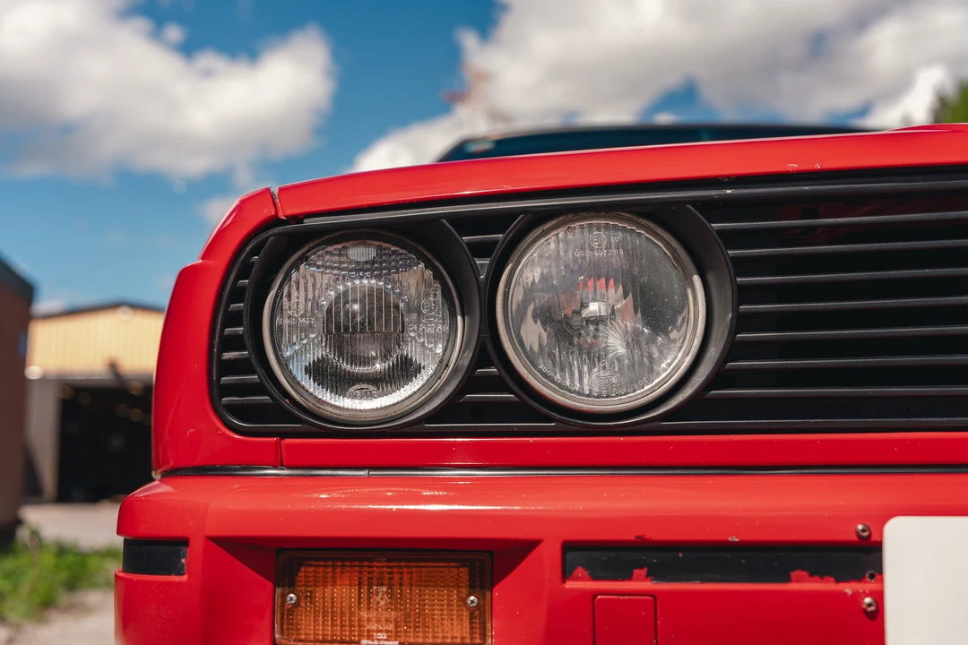1988 BMW E30 M3 - Image 16 of 31