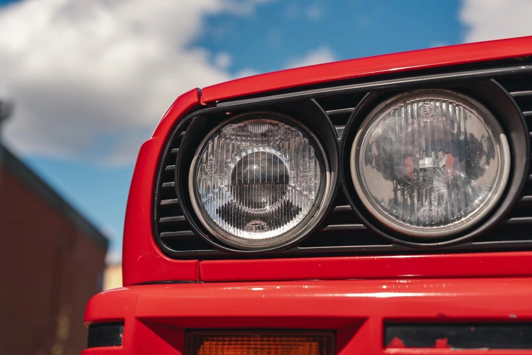 1988 BMW E30 M3 - Image 17 of 31