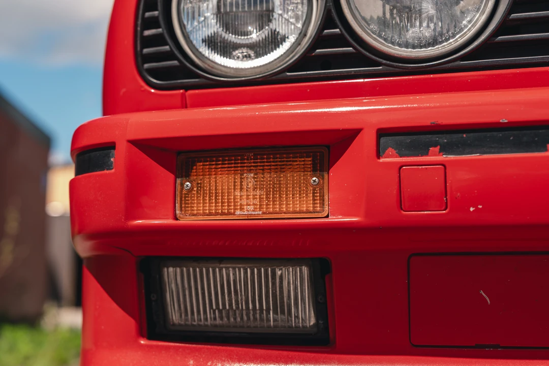 1988 BMW E30 M3 - Image 18 of 31