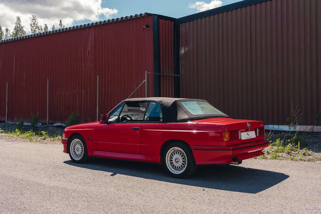 1988 BMW E30 M3 - Image 6 of 31
