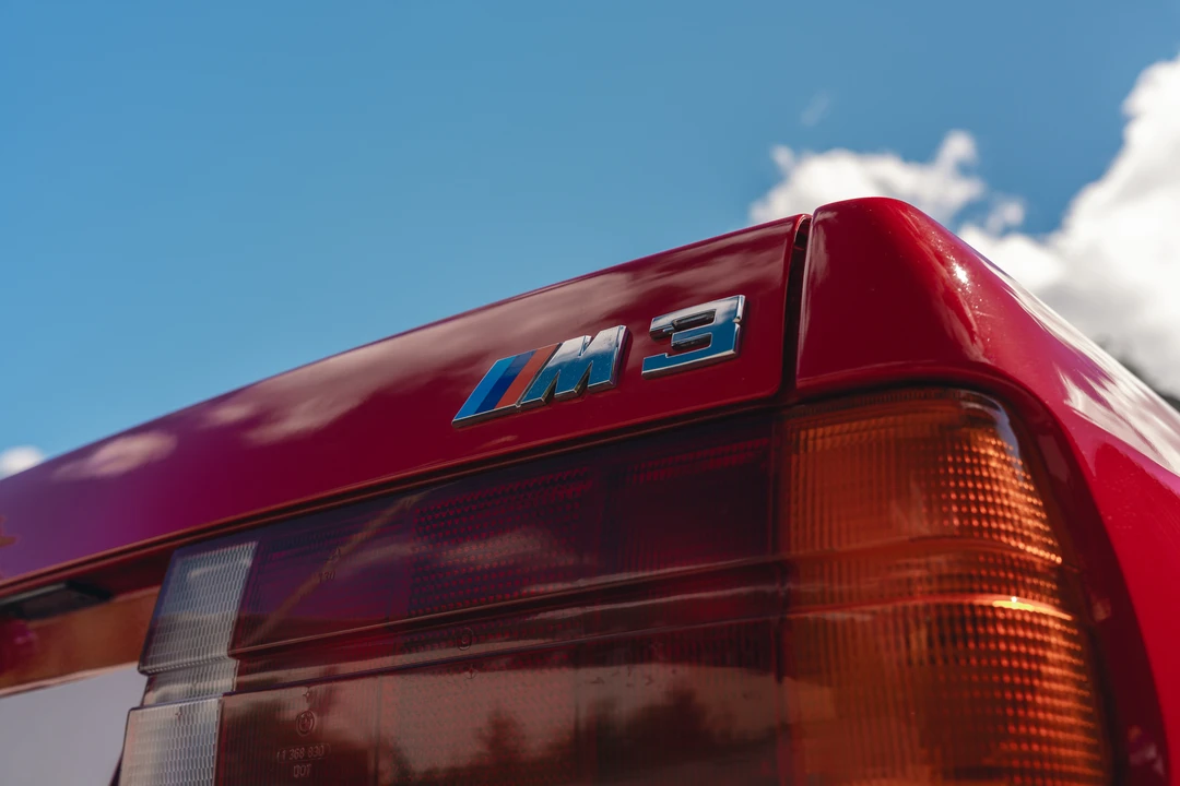 1988 BMW E30 M3 - Image 23 of 31