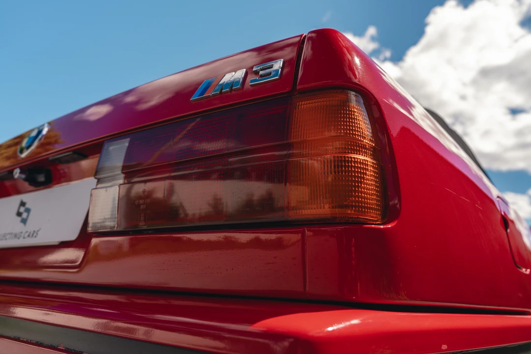 1988 BMW E30 M3 - Image 24 of 31