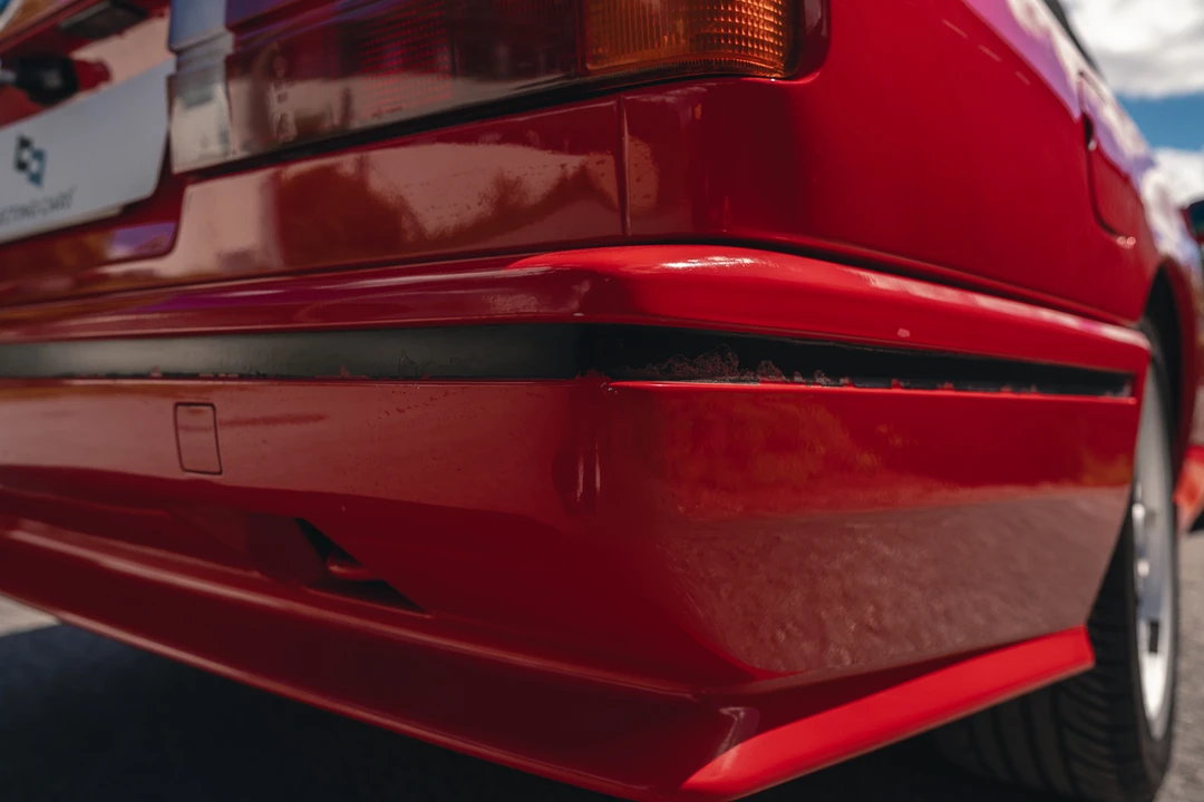 1988 BMW E30 M3 - Image 25 of 31