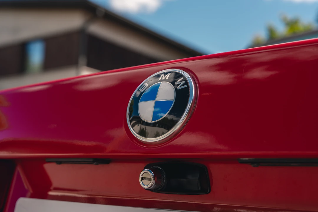 1988 BMW E30 M3 - Image 27 of 31