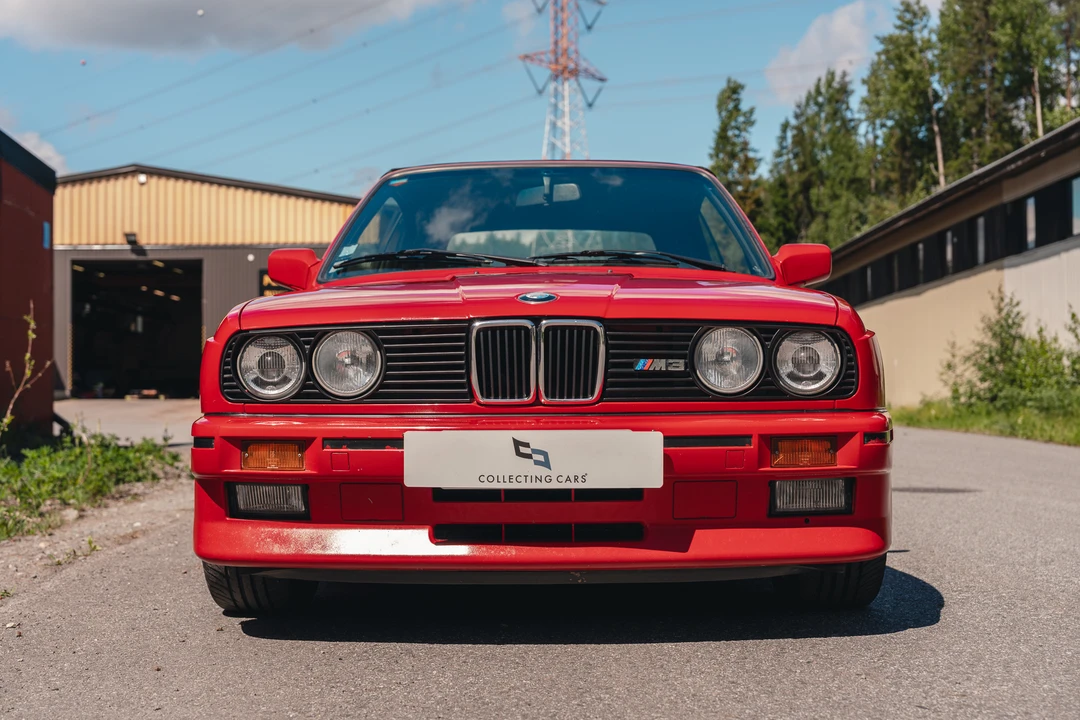 1988 BMW E30 M3 - Image 2 of 31