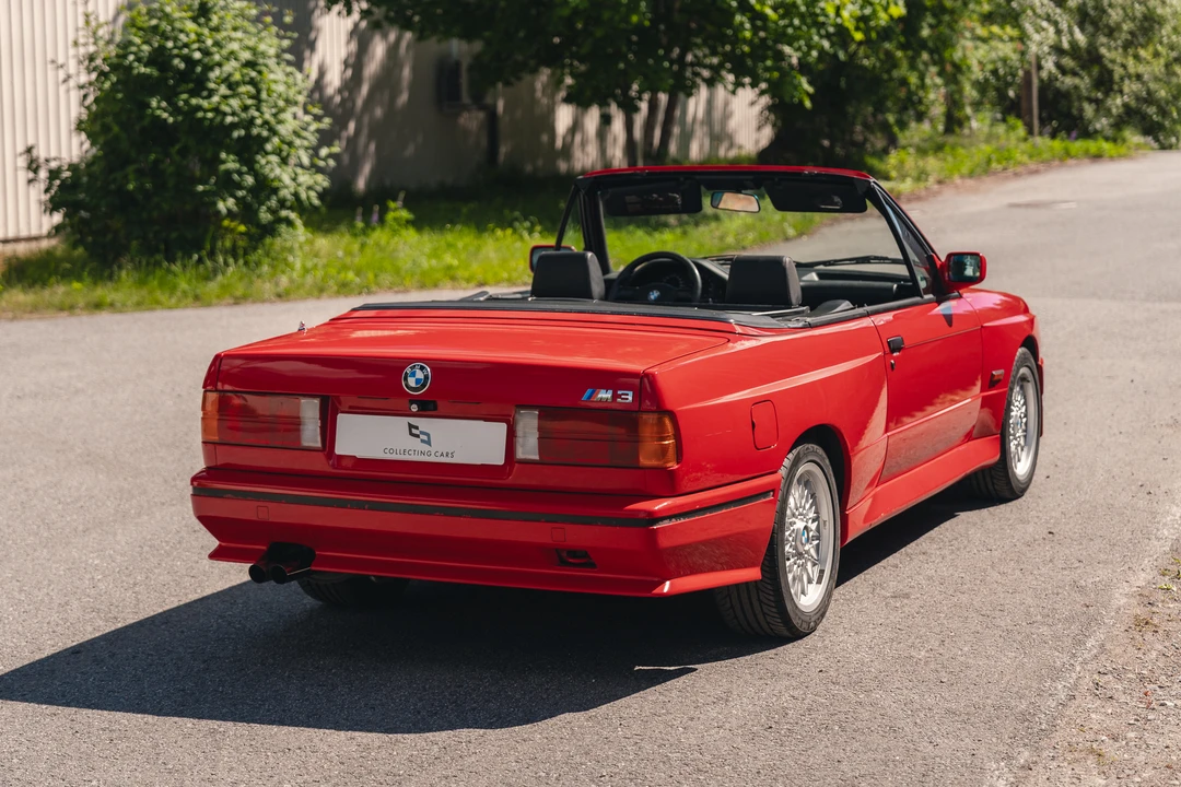 1988 BMW E30 M3 - Image 4 of 31
