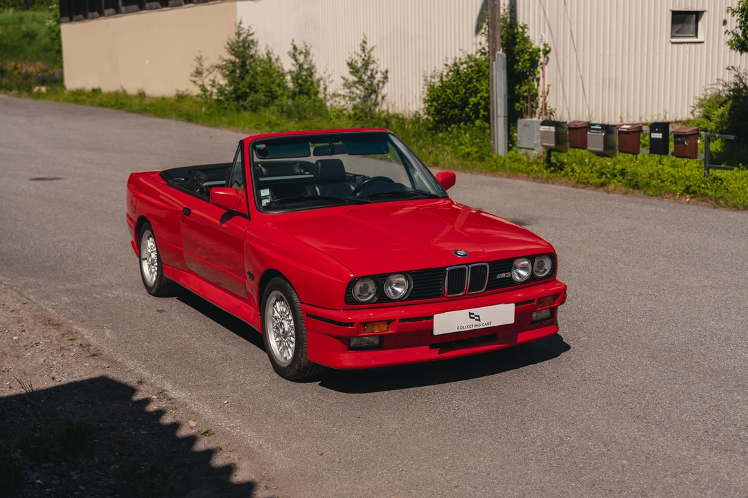 1988 BMW E30 M3 - Image 3 of 31