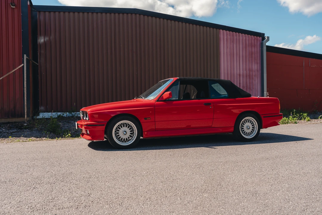 1988 BMW E30 M3 - Image 7 of 31