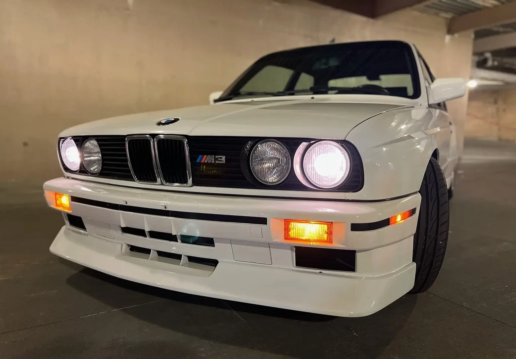1988 BMW E30 M3 - Image 2 of 5