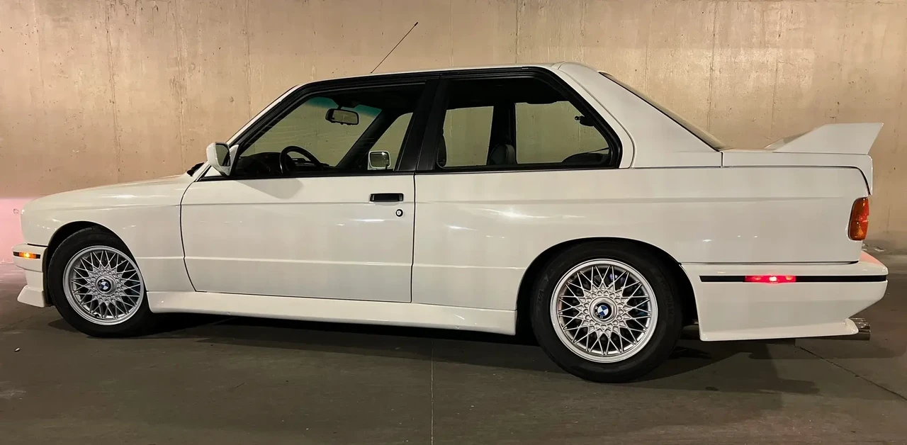 1988 BMW E30 M3 - Image 5 of 5