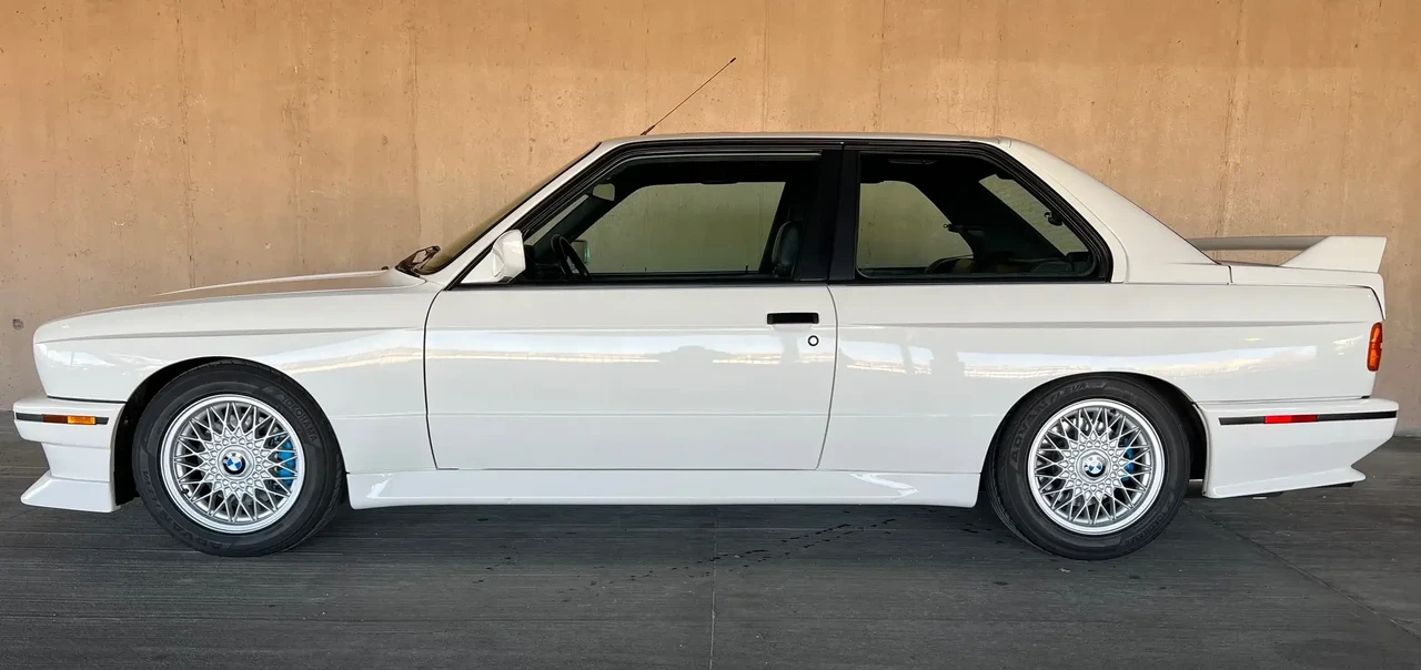 1988 BMW E30 M3 - Image 4 of 5