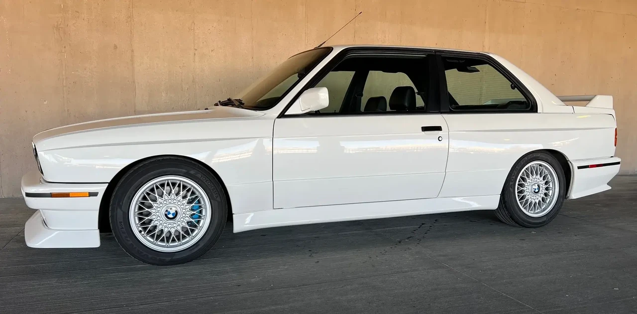 1988 BMW E30 M3 - Image 3 of 5