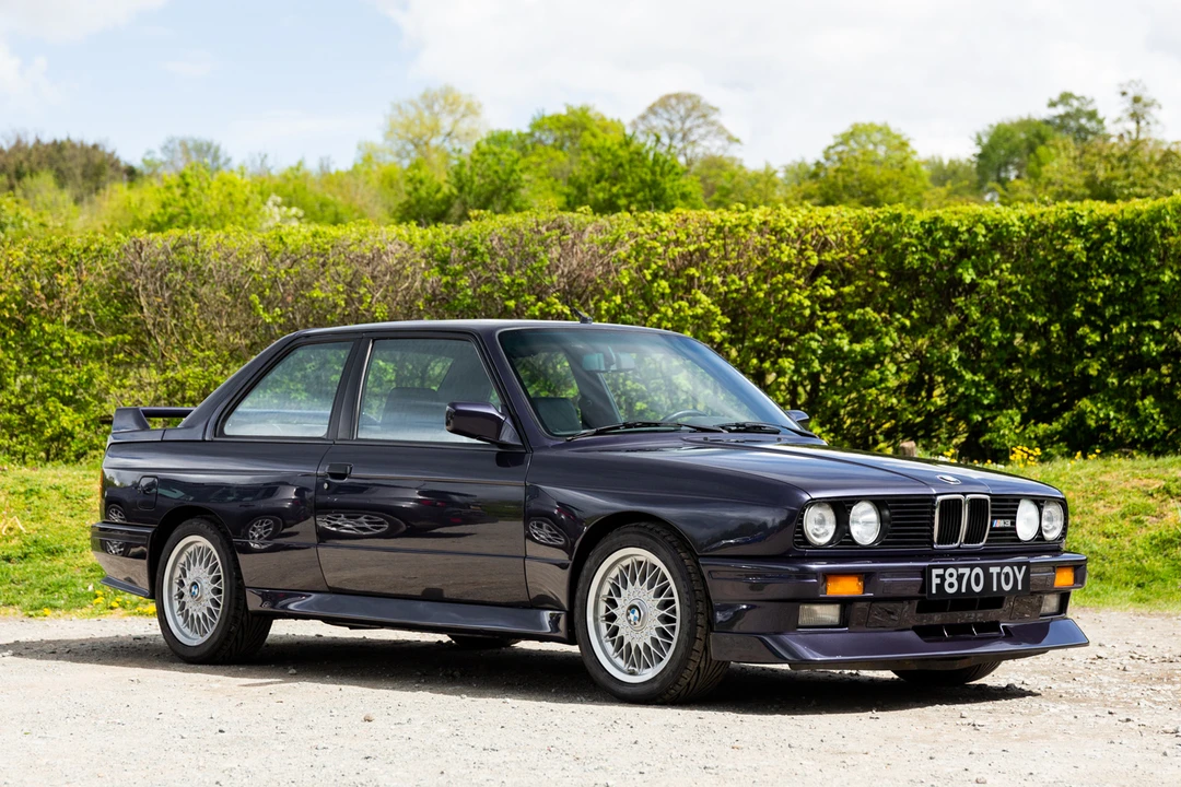 1988 BMW E30 M3 - Image 2 of 31