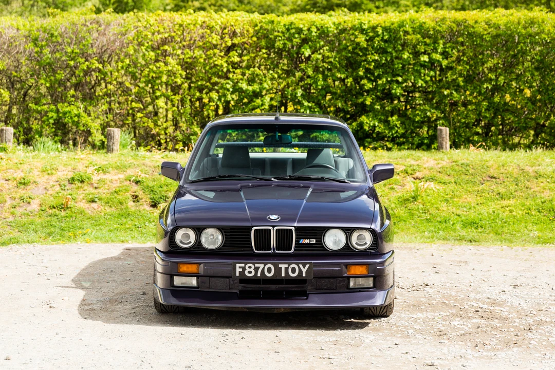 1988 BMW E30 M3 - Image 8 of 31