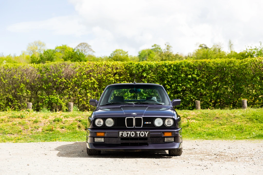 1988 BMW E30 M3 - Image 21 of 31