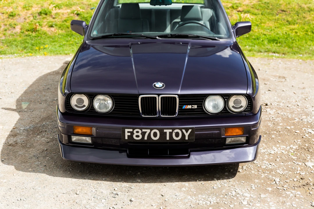 1988 BMW E30 M3 - Image 20 of 31