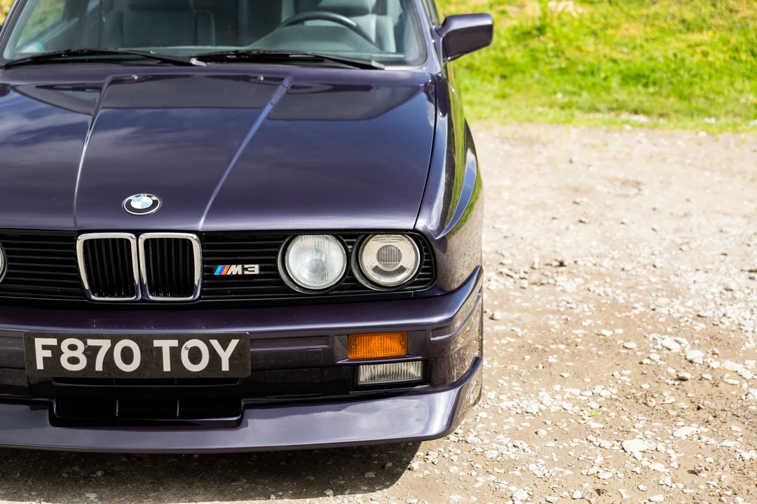 1988 BMW E30 M3 - Image 27 of 31