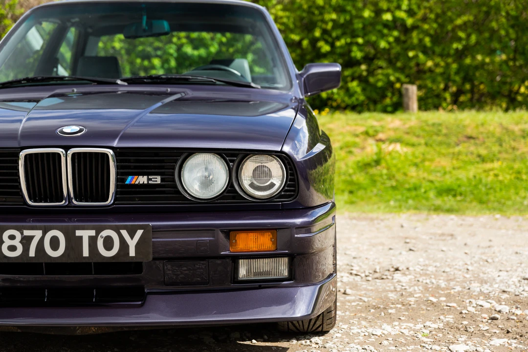 1988 BMW E30 M3 - Image 28 of 31