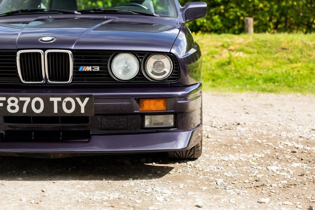 1988 BMW E30 M3 - Image 29 of 31