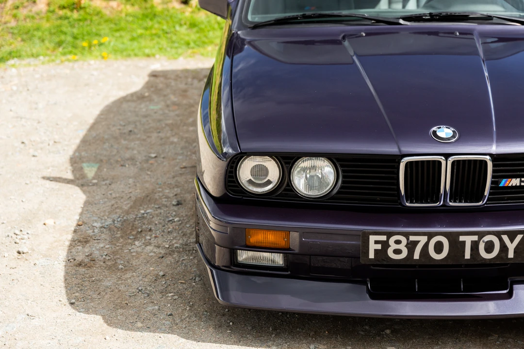 1988 BMW E30 M3 - Image 30 of 31
