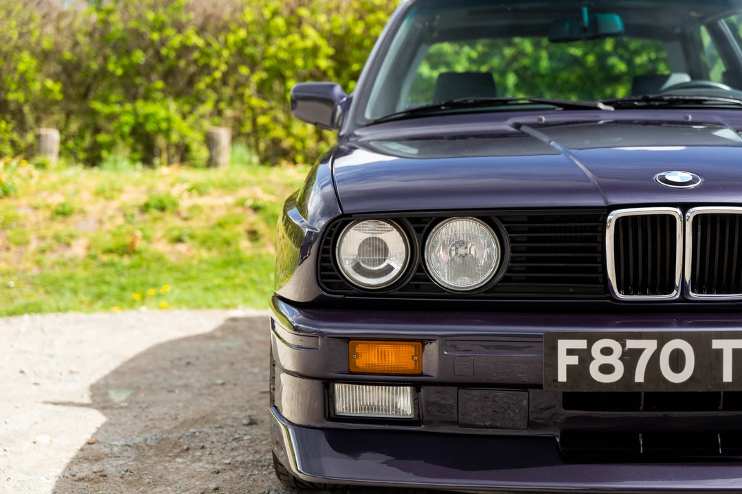 1988 BMW E30 M3 - Image 31 of 31