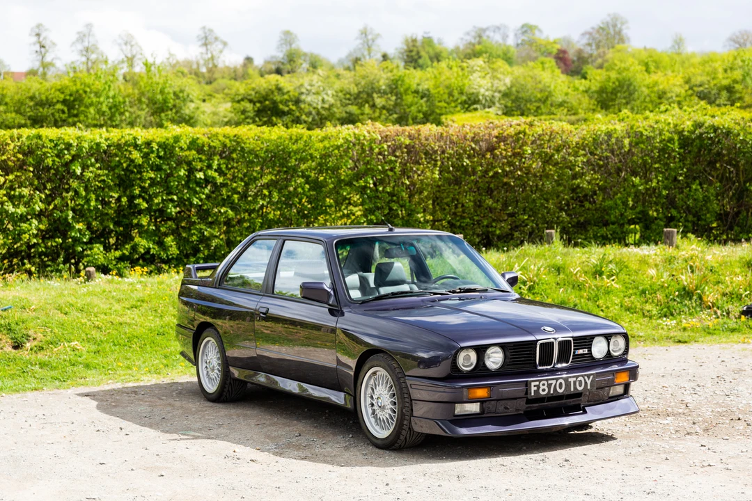 1988 BMW E30 M3 - Image 19 of 31