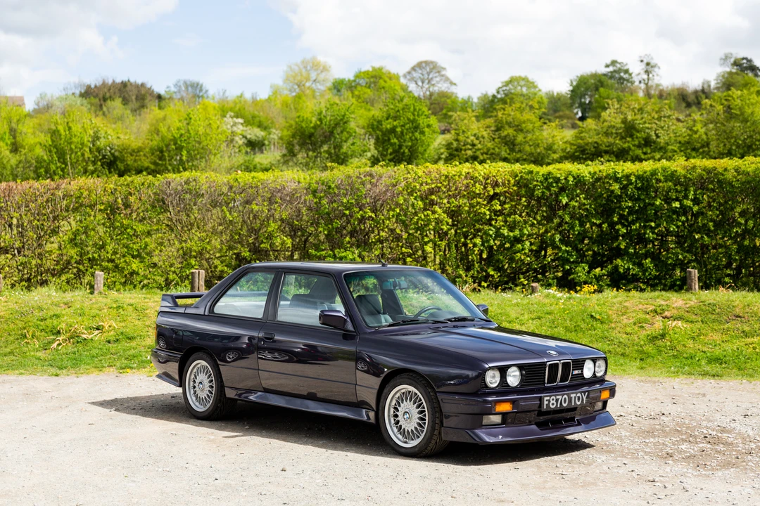 1988 BMW E30 M3 - Image 18 of 31