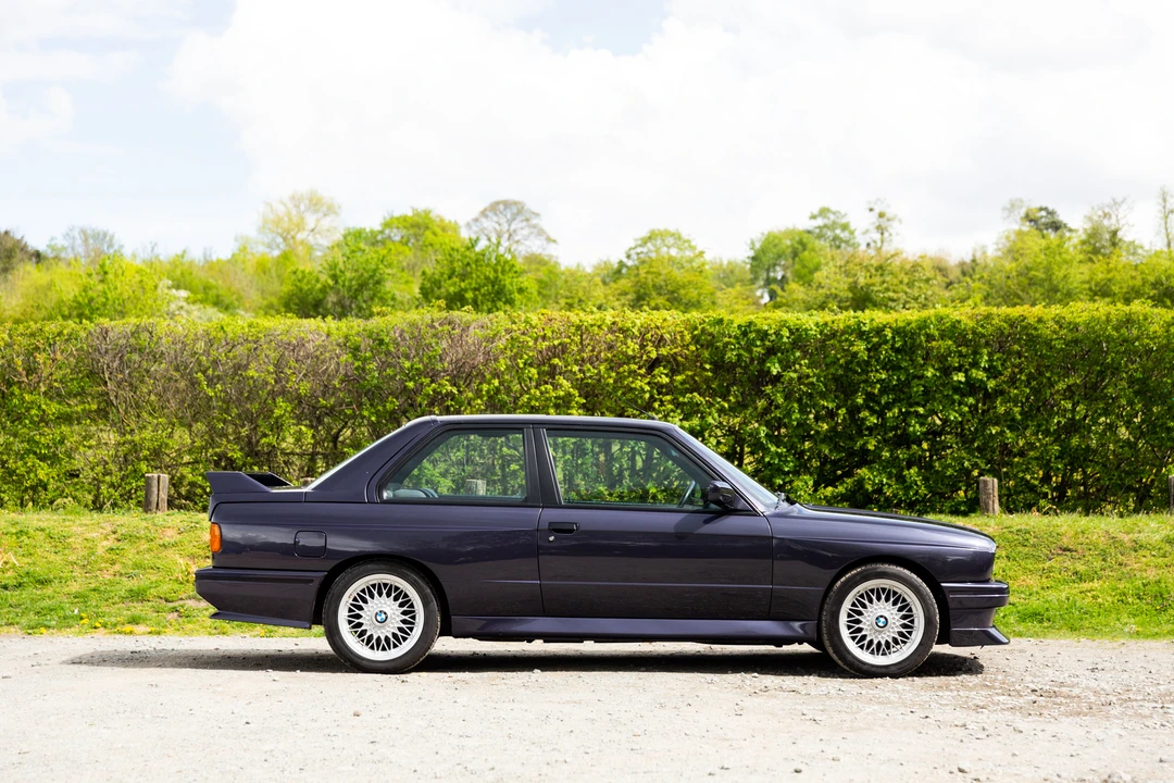 1988 BMW E30 M3 - Image 6 of 31