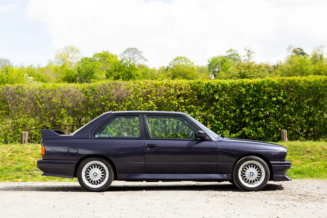 1988 BMW E30 M3 - Image 15 of 31