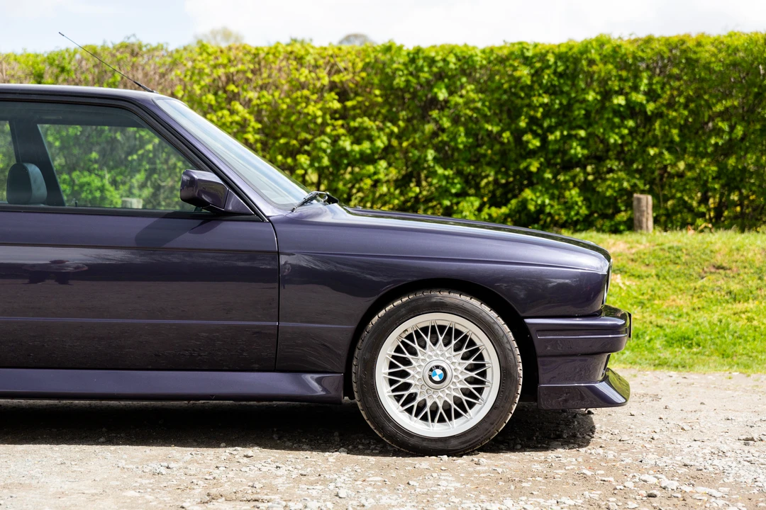 1988 BMW E30 M3 - Image 17 of 31