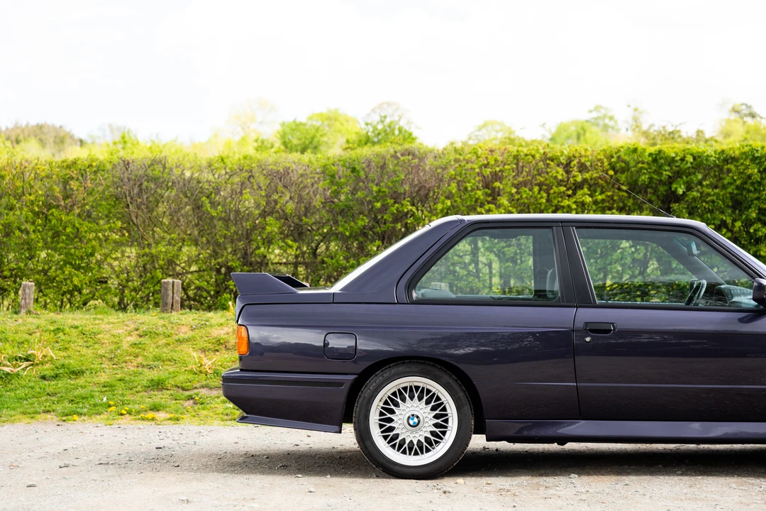 1988 BMW E30 M3 - Image 16 of 31