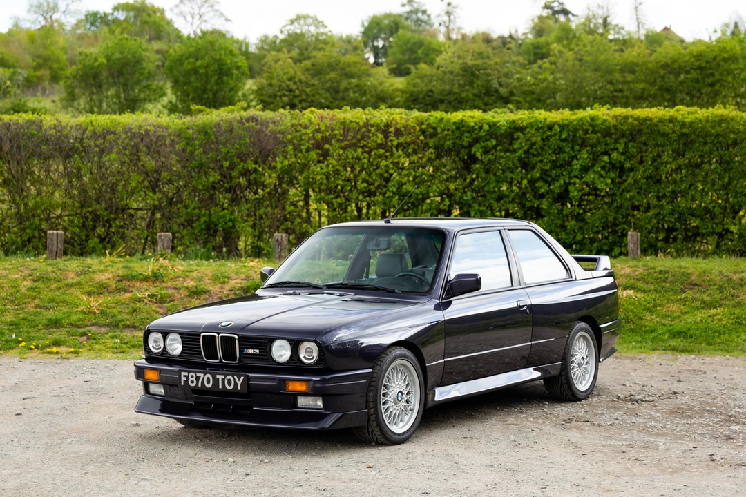 1988 BMW E30 M3 - Image 22 of 31