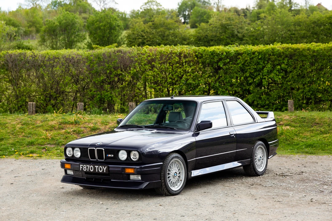 1988 BMW E30 M3 - Image 23 of 31