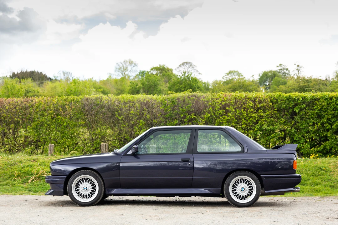 1988 BMW E30 M3 - Image 24 of 31