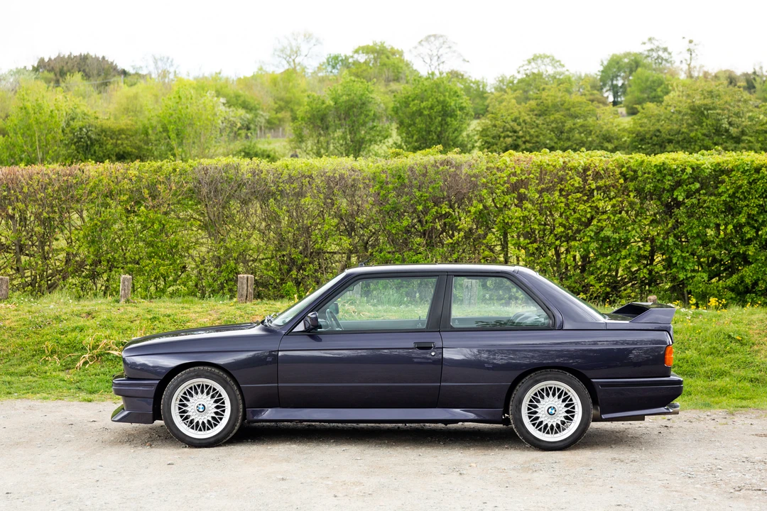 1988 BMW E30 M3 - Image 10 of 31