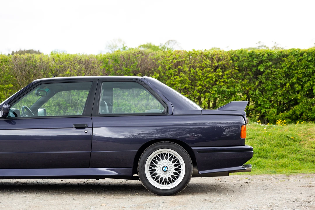 1988 BMW E30 M3 - Image 26 of 31