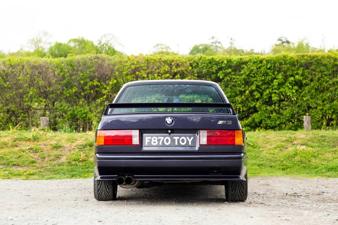1988 BMW E30 M3 - Image 4 of 31