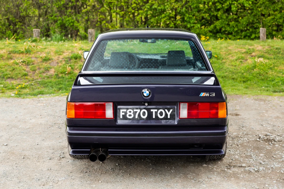 1988 BMW E30 M3 - Image 13 of 31