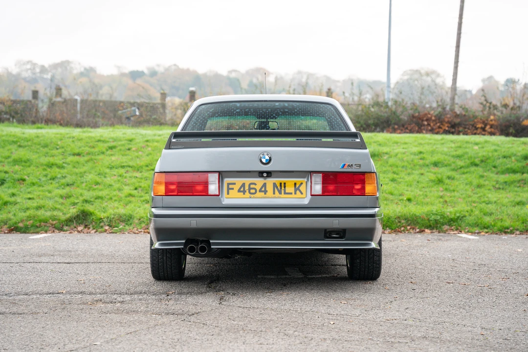 1988 BMW E30 M3 - Image 7 of 31